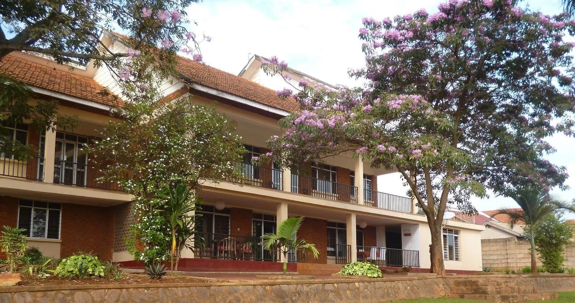 *** Bed & Breakfast Papaya Holiday Home Kampala Uganda