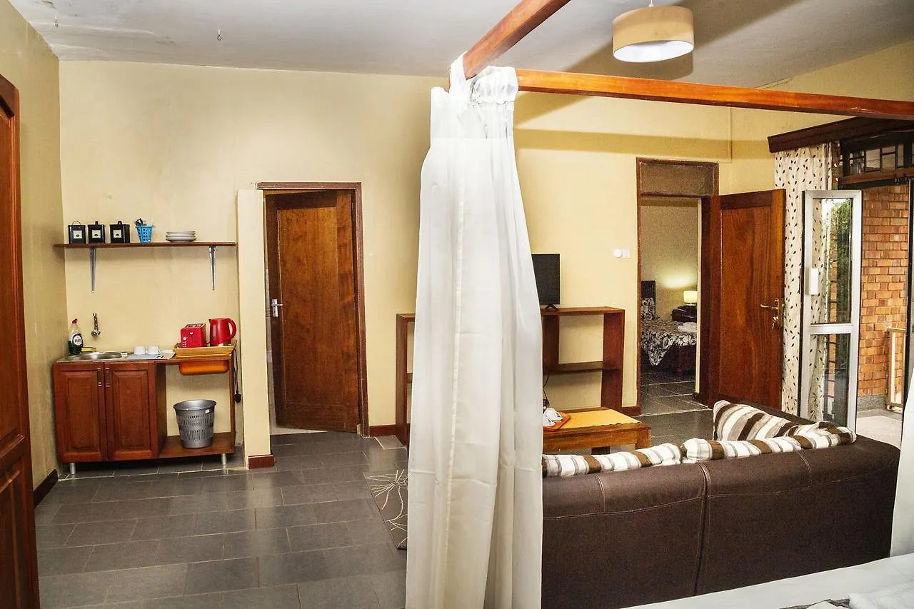 Papaya Holiday Home Kampala 3*,