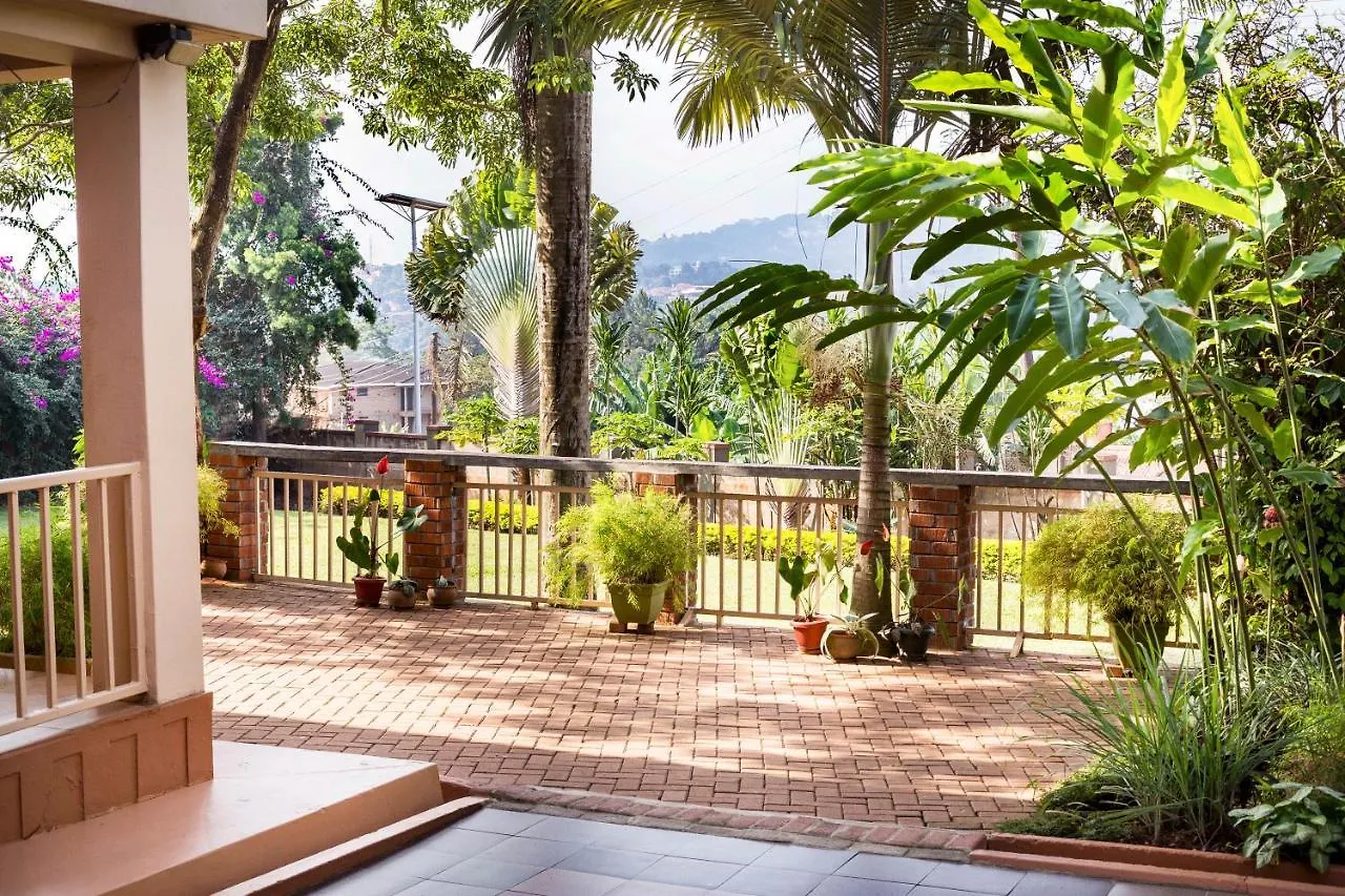 Bed & Breakfast Papaya Holiday Home Kampala