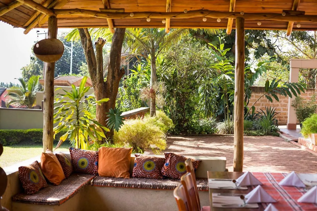 *** Bed & Breakfast Papaya Holiday Home Kampala Uganda