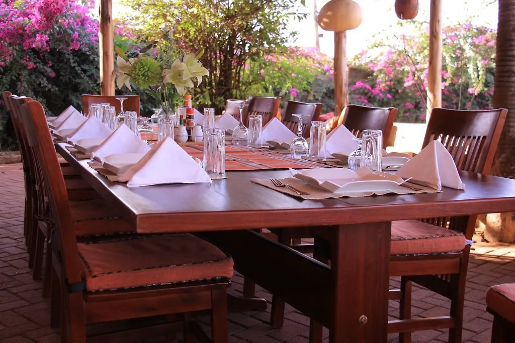 Bed & Breakfast Papaya Holiday Home Kampala