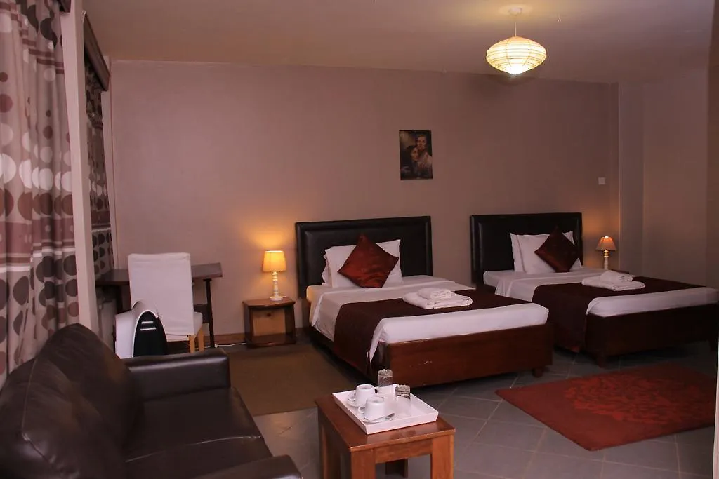 Bed & Breakfast Papaya Holiday Home Kampala