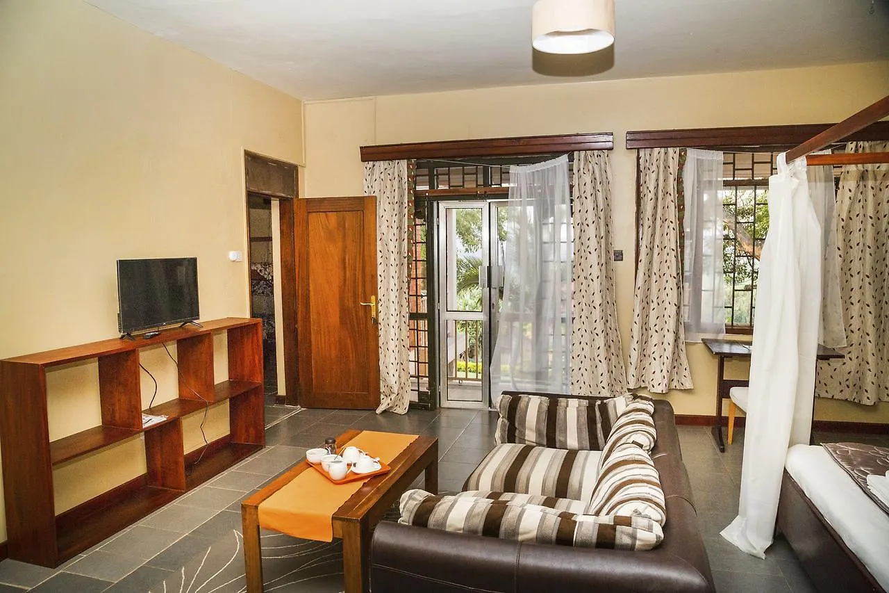 Papaya Holiday Home Kampala 3*,