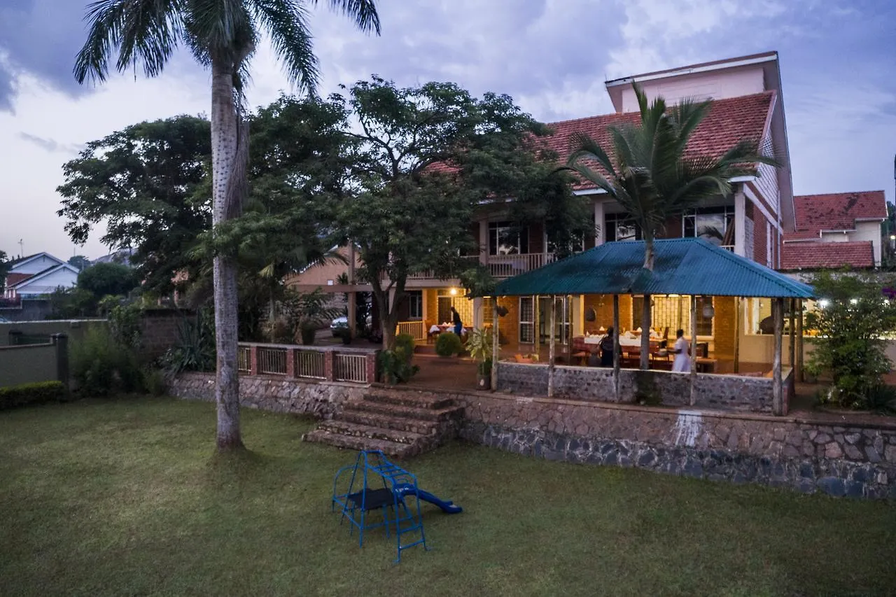 Bed & Breakfast Papaya Holiday Home Kampala