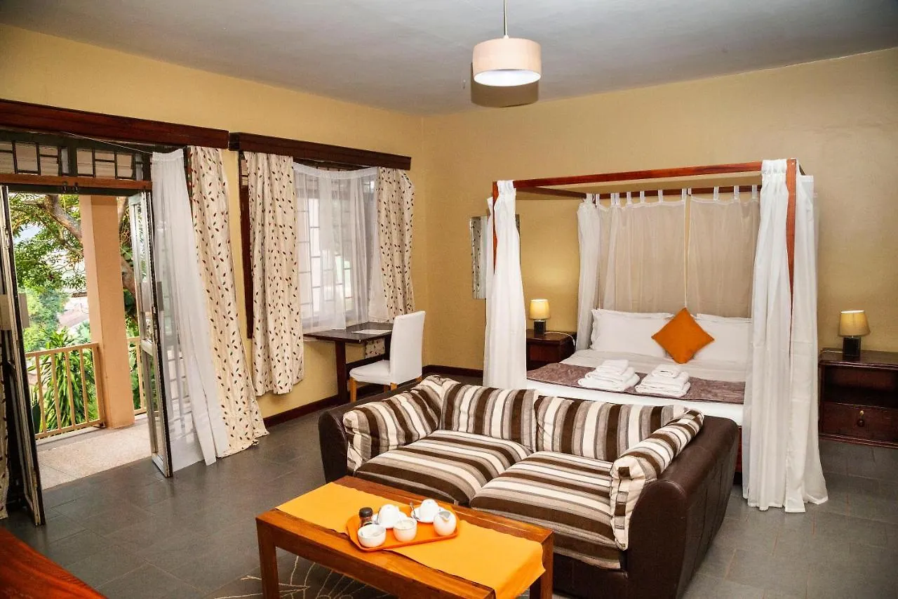 Papaya Holiday Home Kampala 3*,  Uganda