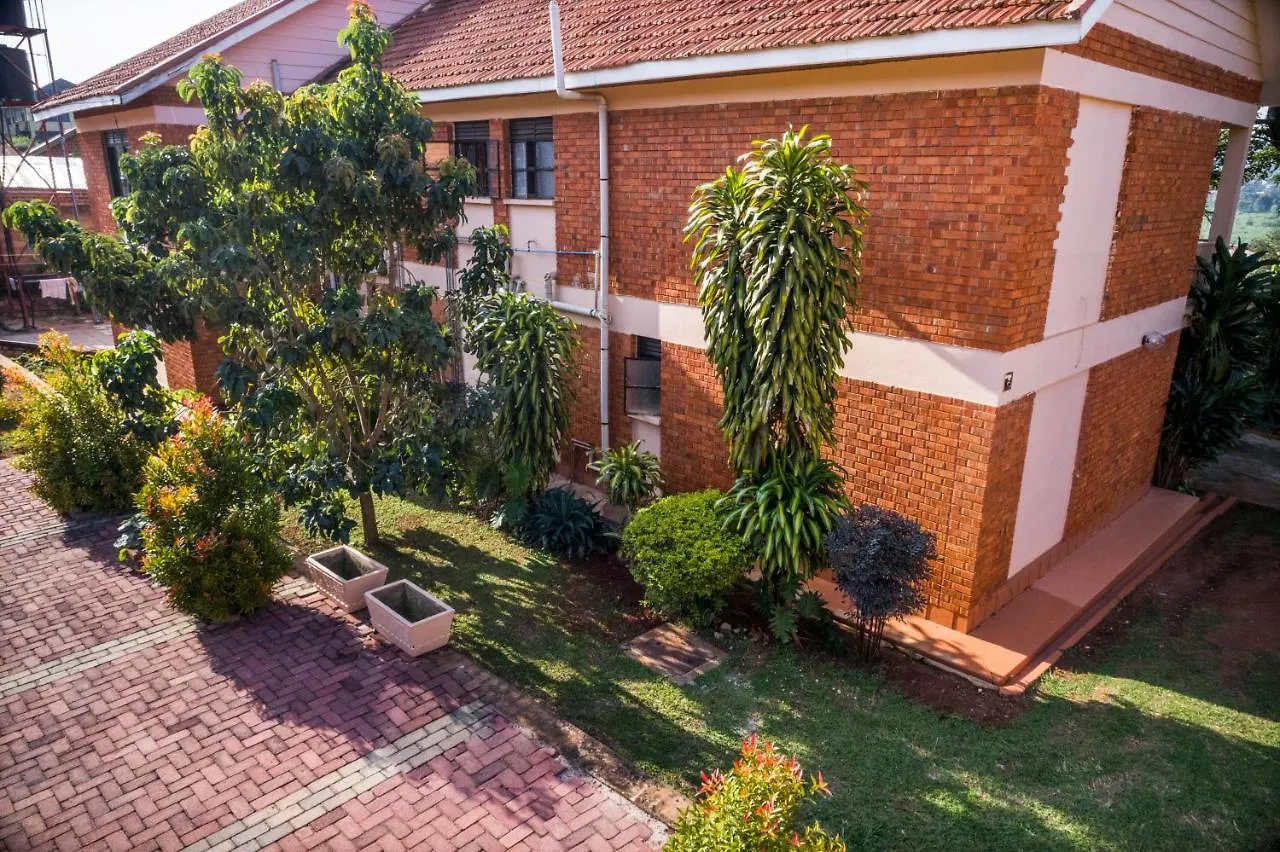 Papaya Holiday Home Kampala 3*,