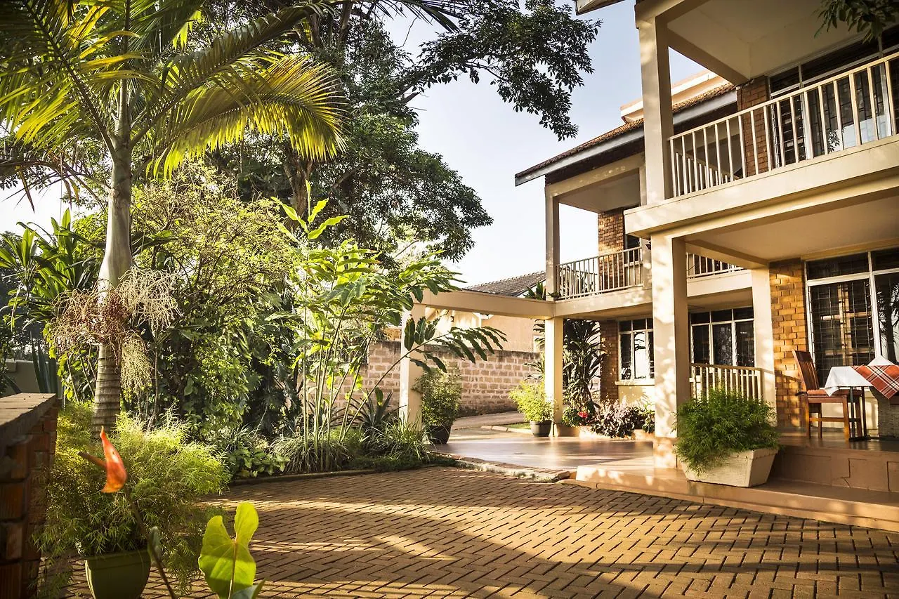 Papaya Holiday Home Kampala
